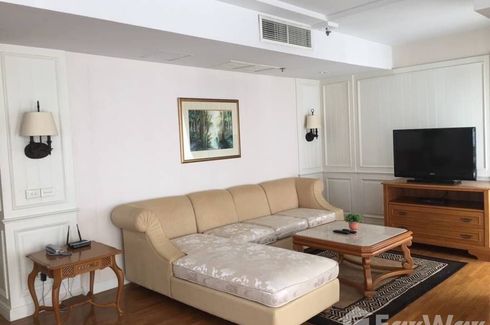 2 Bedroom Condo for rent in Langsuan Ville, Langsuan, Bangkok near BTS Chit Lom