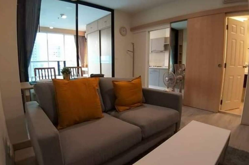 1 Bedroom Condo for rent in Life @ Sukhumvit 65, Phra Khanong Nuea, Bangkok near BTS Phra Khanong