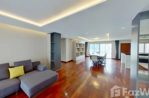 3 Bedroom Condo for rent in Regent on the Park 1, Khlong Tan, Bangkok near BTS Phrom Phong