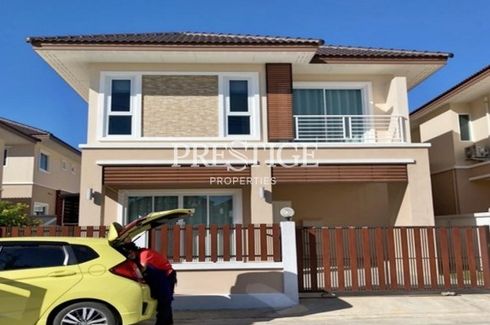 3 Bedroom House for rent in Grand PMC 7, Nong Prue, Chonburi