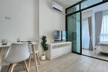 1 Bedroom Condo for rent in The Rich Rama 9-Srinakarin, Suan Luang, Bangkok near Airport Rail Link Hua Mak