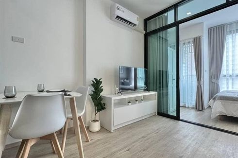 1 Bedroom Condo for rent in The Rich Rama 9 - Srinakarin, Suan Luang, Bangkok near Airport Rail Link Hua Mak