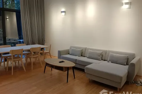 3 Bedroom Condo for rent in Siamese Gioia, Khlong Toei Nuea, Bangkok near MRT Phetchaburi