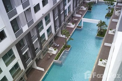 Condo for rent in A Space Sukhumvit 77, Suan Luang, Bangkok near MRT Si Nut