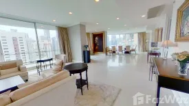 4 Bedroom Condo for sale in Royce Private Residences, Khlong Toei Nuea, Bangkok near BTS Asoke