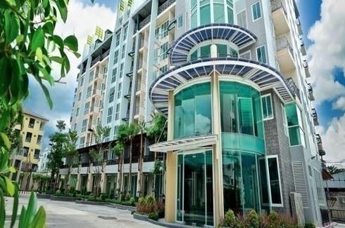 1 Bedroom Condo for sale in Le Champs Premium Condominium, Phlapphla, Bangkok near MRT Mahatthai