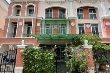 3 Bedroom Townhouse for sale in Aroonpat Rama 3 - Sathupradit, Chong Nonsi, Bangkok