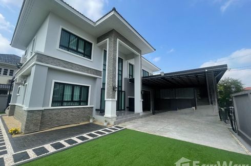 3 Bedroom House for sale in Don Mueang, Bangkok