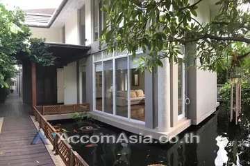 3 Bedroom House for rent in Khlong Toei, Bangkok near BTS Asoke