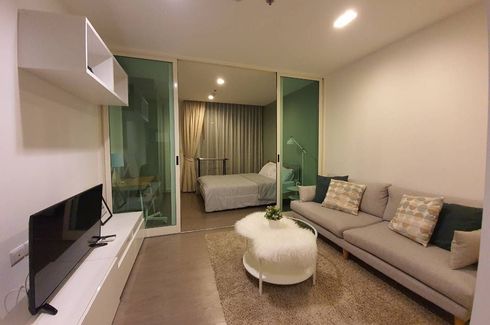 1 Bedroom Condo for rent in The A Space ID Asoke-Ratchada, Din Daeng, Bangkok near MRT Phra Ram 9