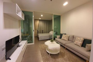 1 Bedroom Condo for rent in A Space I.D. Asoke - Ratchada, Din Daeng, Bangkok near MRT Phra Ram 9