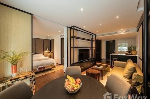 1 Bedroom Condo for rent in The Private Residence Rajdamri, Lumpini, Bangkok near BTS Ratchadamri