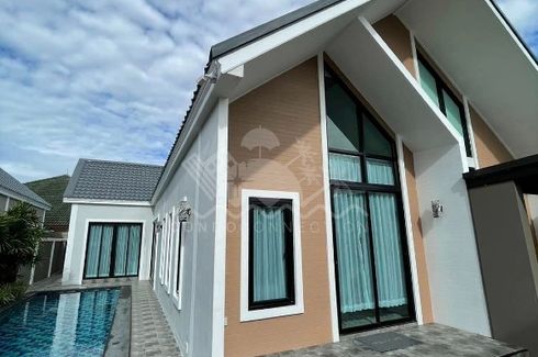 3 Bedroom House for sale in The Private House Pool Villa, Nong Prue, Chonburi