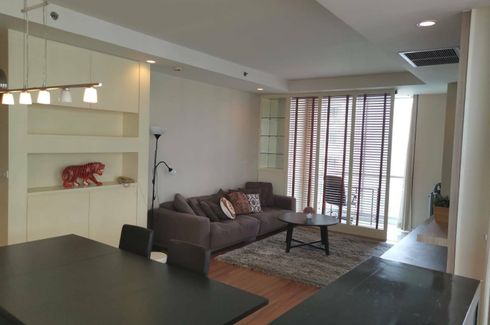 2 Bedroom Condo for rent in The Rajdamri, Pathum Wan, Bangkok near BTS Ratchadamri