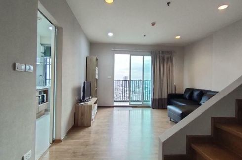 2 Bedroom Condo for rent in Fuse Chan - Sathorn, Yan Nawa, Bangkok near BTS Surasak