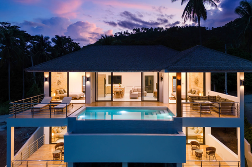 3 Bedroom Villa for sale in Sunrise Hills, Maret, Surat Thani