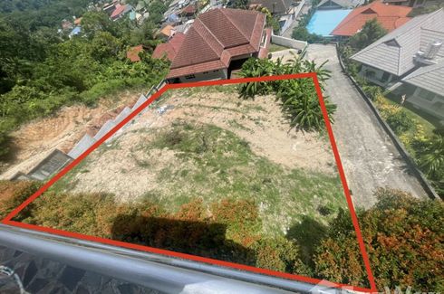 Land for sale in Kamala, Phuket
