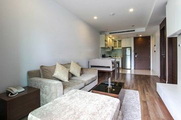 1 Bedroom Apartment for rent in Tanida Residence, Silom, Bangkok near BTS Surasak