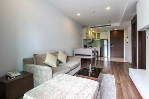 1 Bedroom Apartment for rent in Tanida Residence, Silom, Bangkok near BTS Surasak