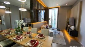 1 Bedroom Condo for sale in The Esse at Singha Complex, Bang Kapi, Bangkok near MRT Phetchaburi