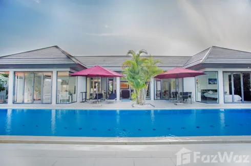 4 Bedroom Villa for rent in Rawai, Phuket