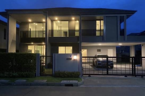 4 Bedroom House for rent in Setthasiri Krungthep Kreetha 2, Hua Mak, Bangkok near MRT Hua Mak