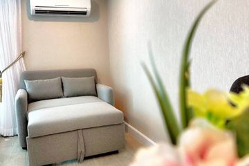 1 Bedroom Condo for rent in Infinite Moff Metro Sky Bangsue Prachachuen, Wong Sawang, Bangkok near MRT Bang Son