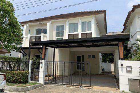 4 Bedroom House for sale in The Centro Onnut-Wongwaen, Lat Krabang, Bangkok