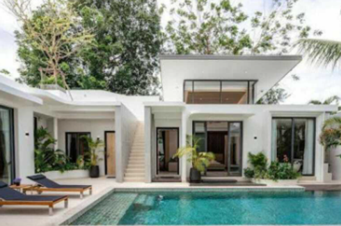3 Bedroom Villa for rent in Tropicana Villa Phuket, Si Sunthon, Phuket