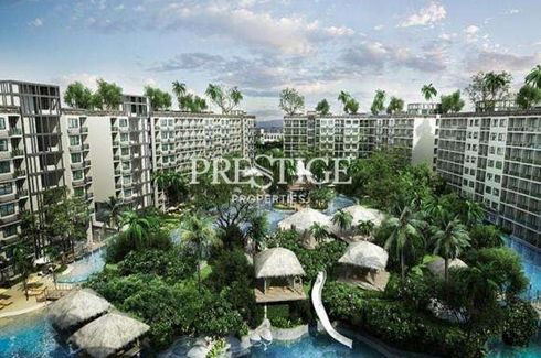 1 Bedroom Condo for sale in Laguna Beach Resort 3 - The Maldives, Nong Prue, Chonburi