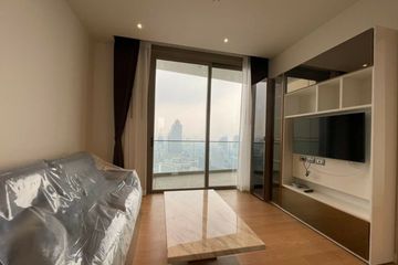 2 Bedroom Condo for rent in Magnolias Waterfront Residences, Khlong Ton Sai, Bangkok near BTS Saphan Taksin