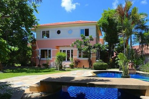 4 Bedroom House for sale in Nong Prue, Chonburi