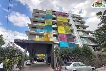 1 Bedroom Condo for Sale or Rent in The Colory Vivid, Huai Khwang, Bangkok near MRT Huai Khwang