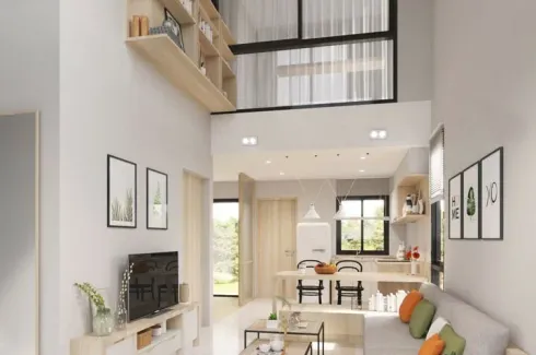 3 Bedroom Townhouse for sale in Sho Phatthanakan 32, Suan Luang, Bangkok near Airport Rail Link Hua Mak