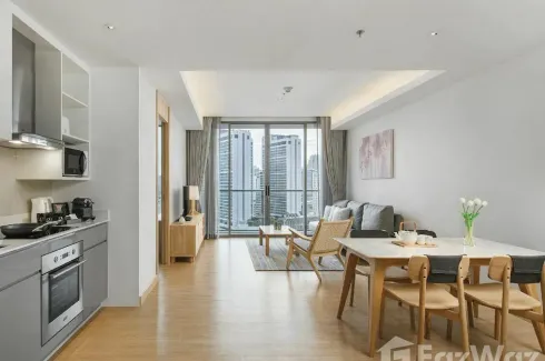 2 Bedroom Apartment for rent in Oakwood Suites Bangkok, Khlong Tan, Bangkok near BTS Phrom Phong