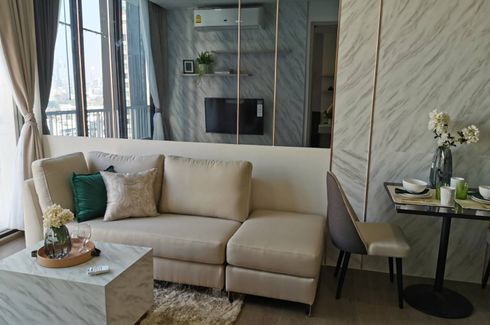 1 Bedroom Condo for rent in Park Origin Phrom Phong, Khlong Tan, Bangkok near BTS Phrom Phong