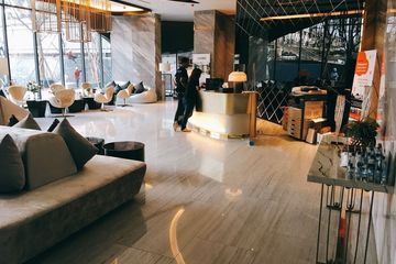 1 Bedroom Condo for rent in Q Chidlom-Phetchaburi, Makkasan, Bangkok near BTS Chit Lom