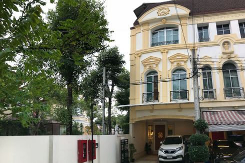 3 Bedroom House for rent in Baan Klang Krung Grande Vienna Rama 3, Bang Phong Pang, Bangkok