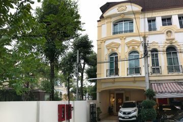 3 Bedroom House for rent in Baan Klang Krung Grande Vienna Rama 3, Bang Phong Pang, Bangkok