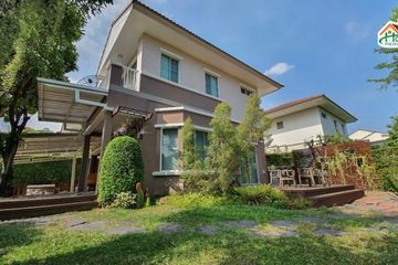 3 Bedroom House for sale in Chonlada Suvarnabhumi, Sisa Chorakhe Noi, Samut Prakan