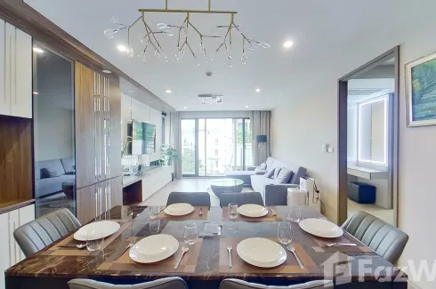 2 Bedroom Condo for rent in Noble Above Wireless-Ruamrudee, Lumpini, Bangkok near BTS Nana