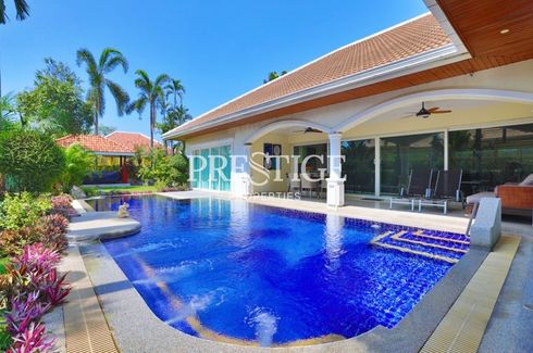 4 Bedroom House for sale in Jomtien Park Villas, Nong Prue, Chonburi