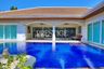 4 Bedroom House for sale in Jomtien Park Villas, Nong Prue, Chonburi