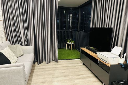 2 Bedroom Condo for rent in Ideo Mobi Asoke, Bang Kapi, Bangkok near MRT Phetchaburi