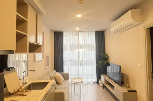 1 Bedroom Condo for rent in Quintara Treehaus Sukhumvit 42, Phra Khanong, Bangkok near BTS Ekkamai