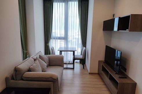 1 Bedroom Condo for rent in THE LINE Phahol - Pradipat, Sam Sen Nai, Bangkok near BTS Saphan Kwai