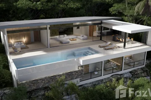 3 Bedroom Villa for sale in Bo Phut, Surat Thani