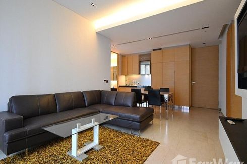 2 Bedroom Condo for rent in Saladaeng Residences, Silom, Bangkok near MRT Lumpini