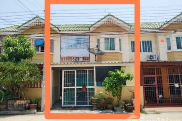 3 Bedroom Townhouse for sale in Baan Pisan Bang Kradi, Samae Dam, Bangkok