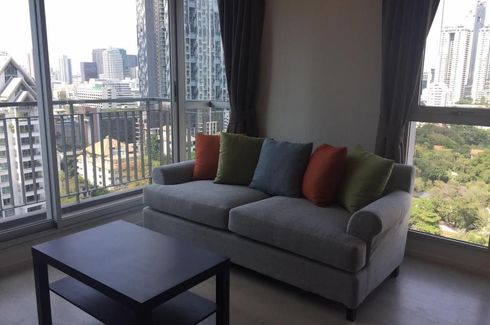 2 Bedroom Condo for rent in Rhythm Sathorn - Narathiwas, Thung Maha Mek, Bangkok near BTS Chong Nonsi